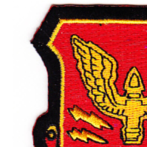 238th Cavalry Regiment Patch