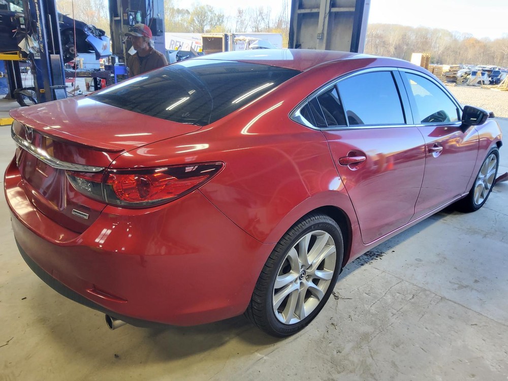 Used A/C Selector Switch fits: 2016 Mazda 6 control automatic temperature contro