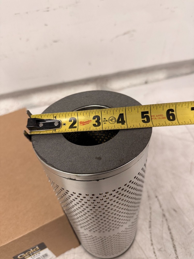 NAPA Hydraulic Filter 1373 (same as 551373) (same as WIX 51373)