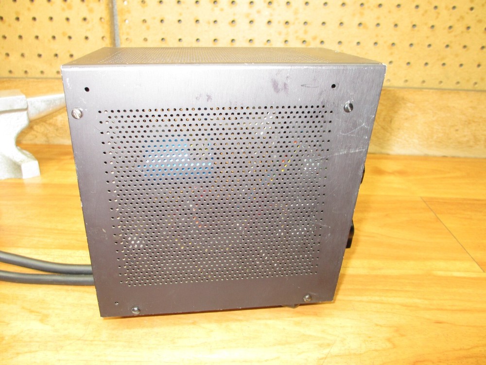 Bodine ASH-400 *USED POWERS UP* DC Motor Speed Control