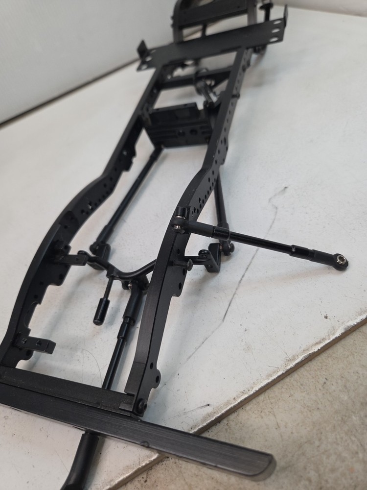 Rc Metal Crawler Frame