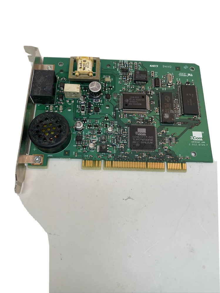 3com US Robotics Modem Card 3CP5610-Var-20