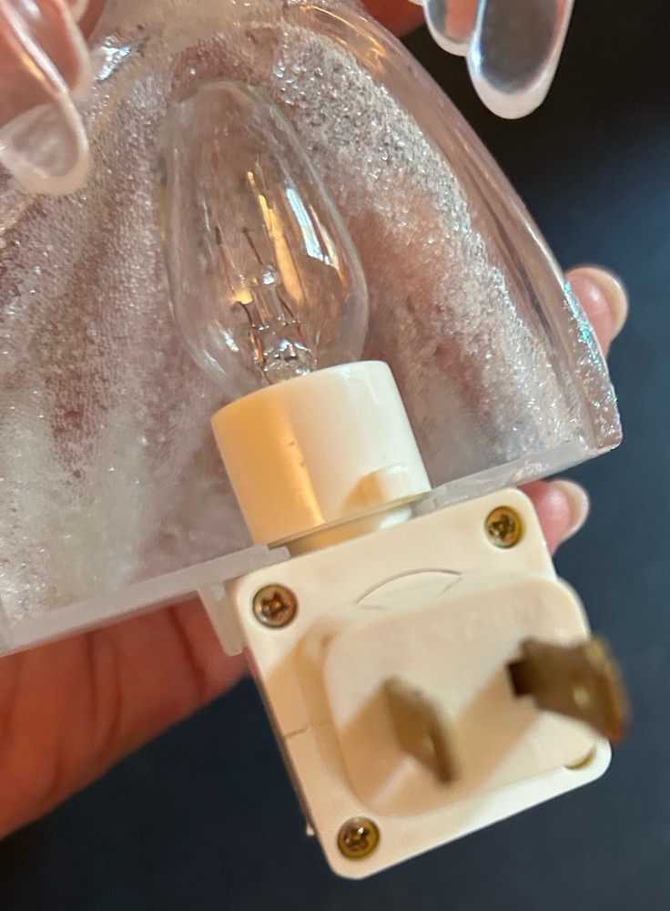 Angel Wall Plug In Christmas Night Light