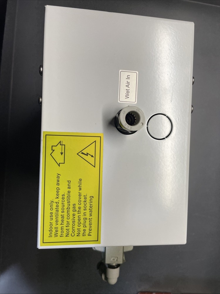 OXYGEN HEALTH SYSTEMS Dry Filter