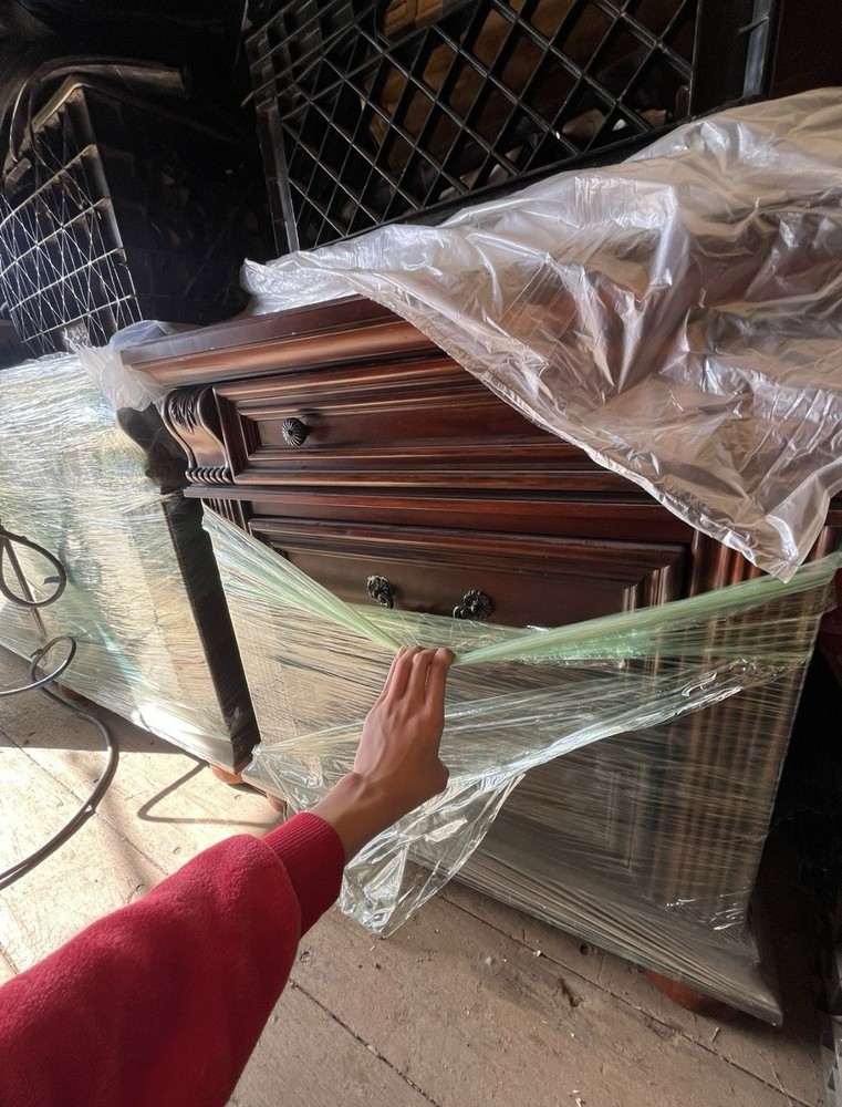 Bed Room Furniture Set