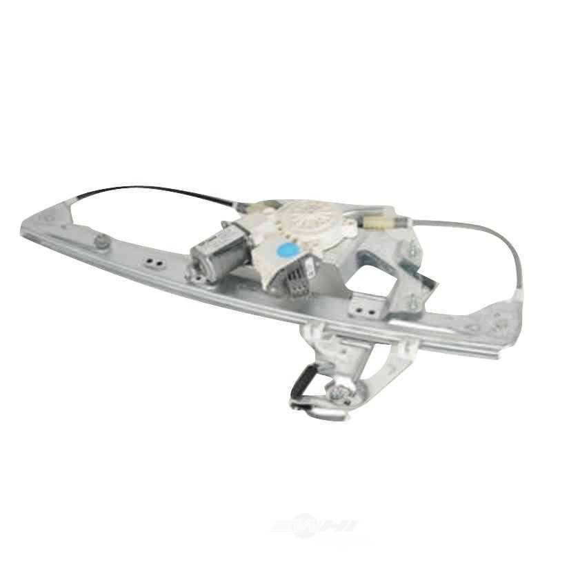 Window Motor and Regulator Assembly