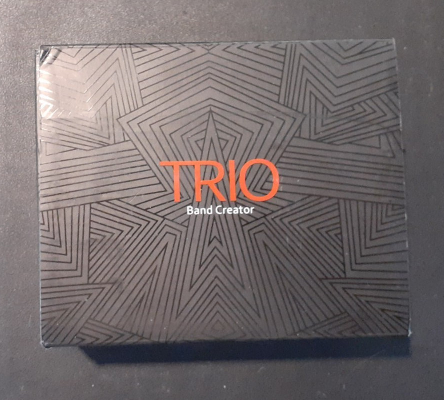 Digitech TRIO Electric Guitar Multi Effect Band Creator