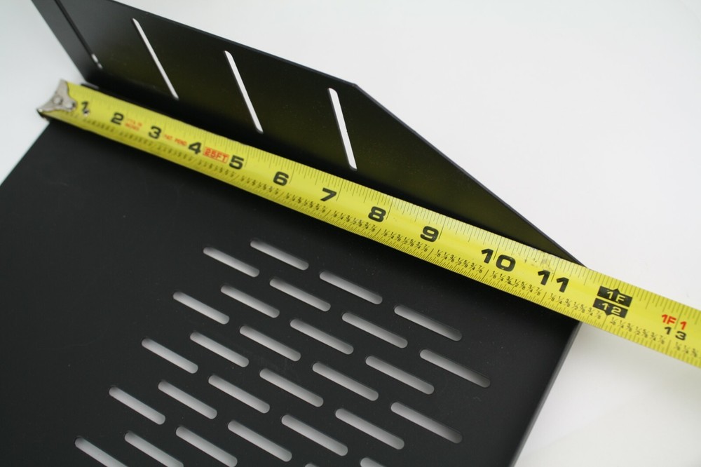 Middle Atlantic 17.5'' Custom Rack Shelf