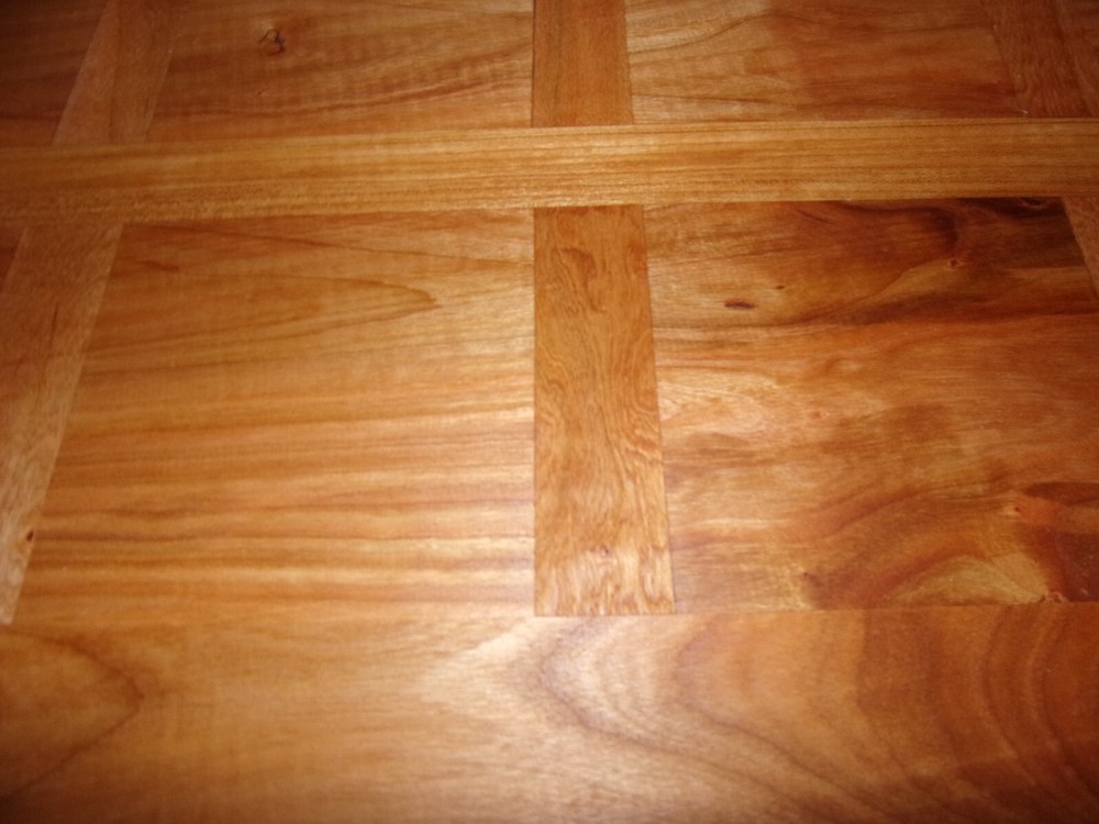 DECORATIVE CHARCUTERIE CUTTING BOARD SOLID CHERRY WEDDING CHRISTMAS HANDMADE