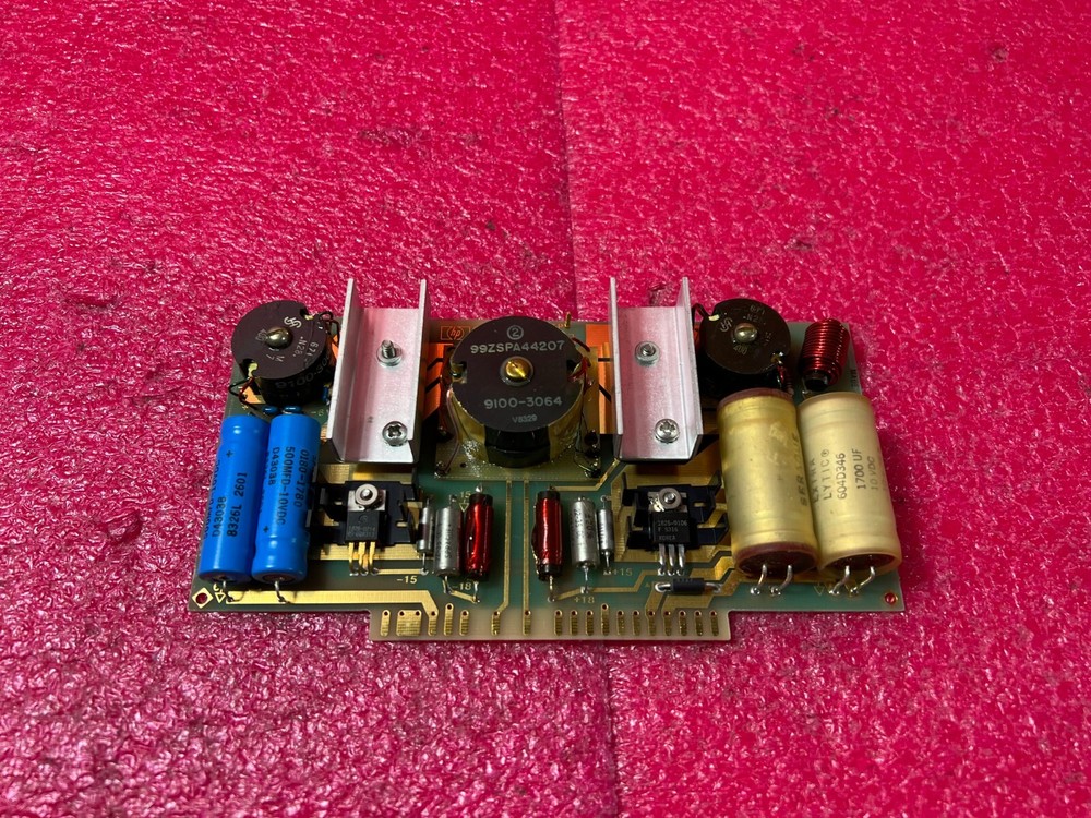 HP 5342A MICROWAVE FREQUENCY COUNTER BOARD 05342-60020 E