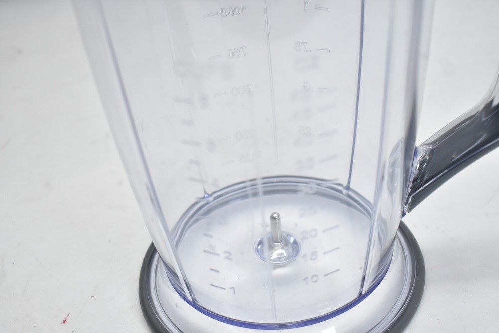 Ninja Food Processor QB1000 2 Cup 16 oz 500 ml Replacement Pitcher