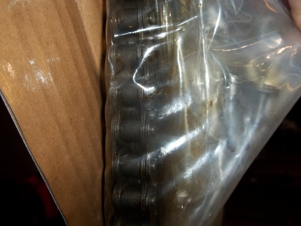 SKF PHC10B-1 X 25FT 25' BS ROLLER CHAIN (C4)