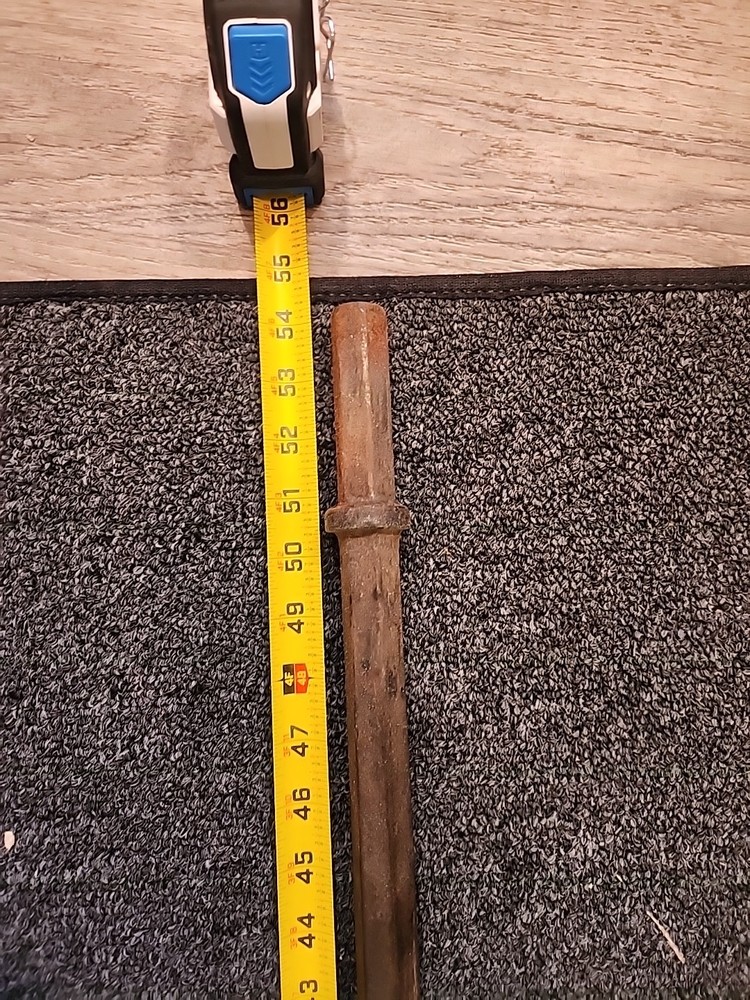 Jack Hammer 54 Inch Drill Bit