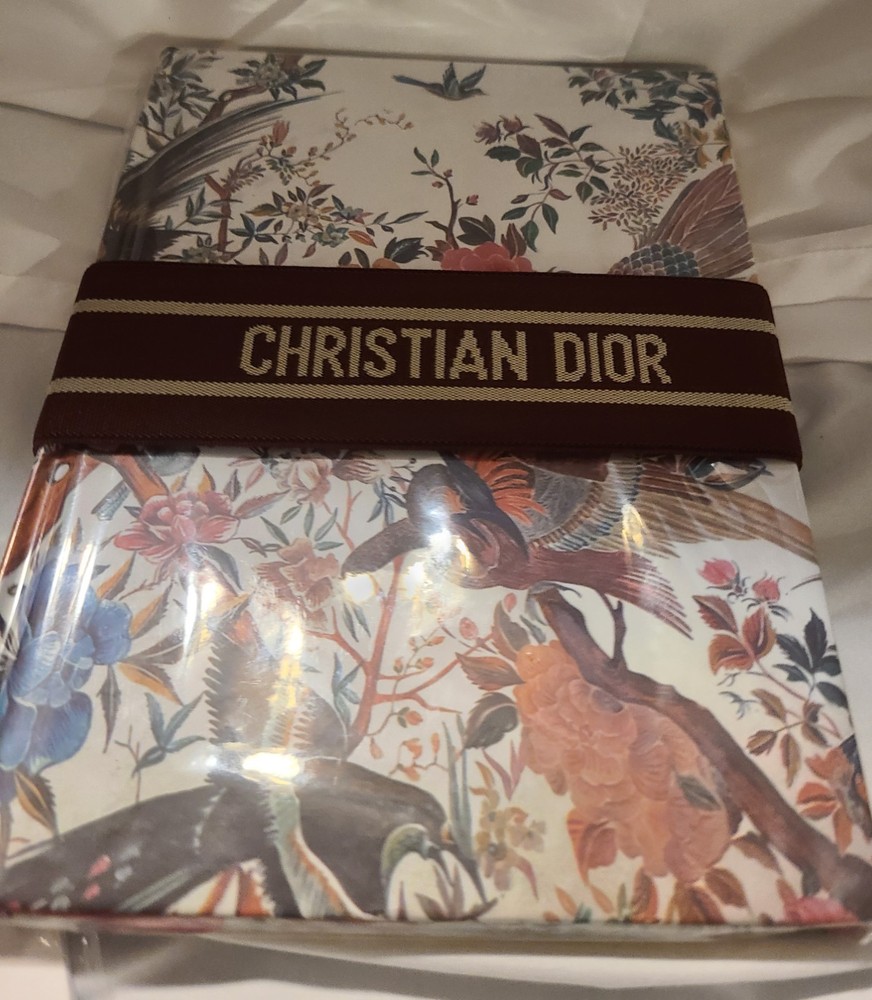 Christian Dior Jungle Notebook Set New Unopened