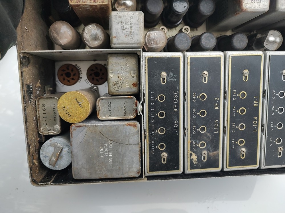 Radio Compass Receiver R-101b Arn-6