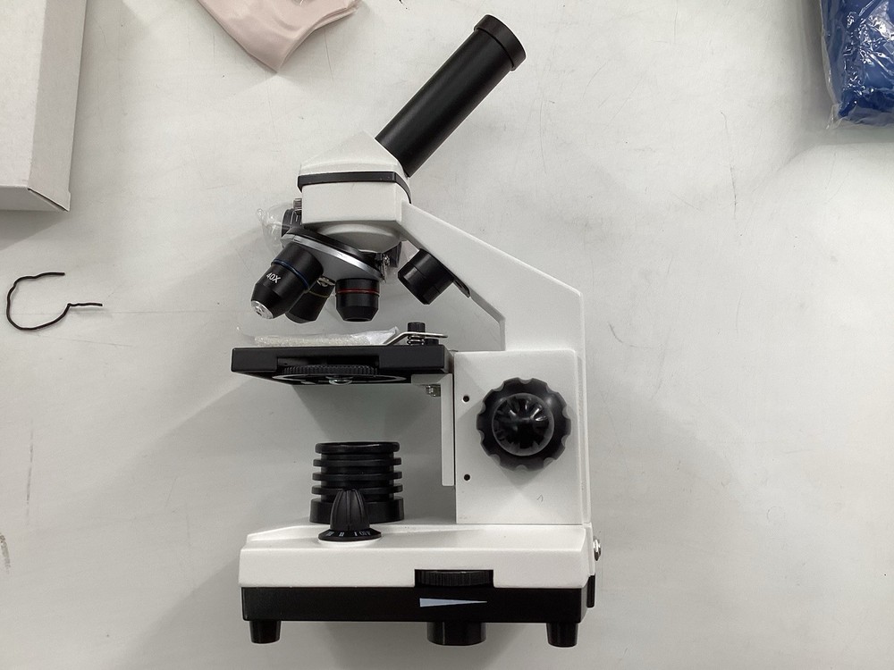Bebang Ultra Power Microscope D1D