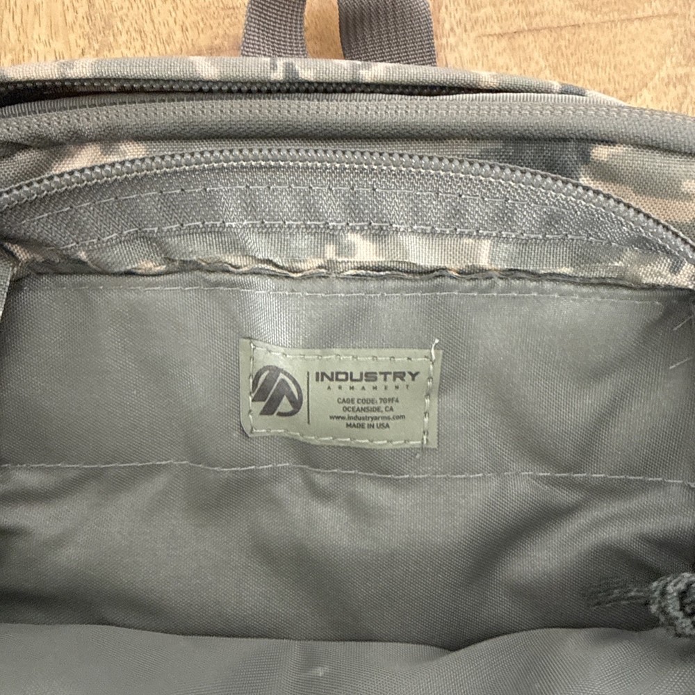Air Force ABU Industry Armament Bladder Backpack