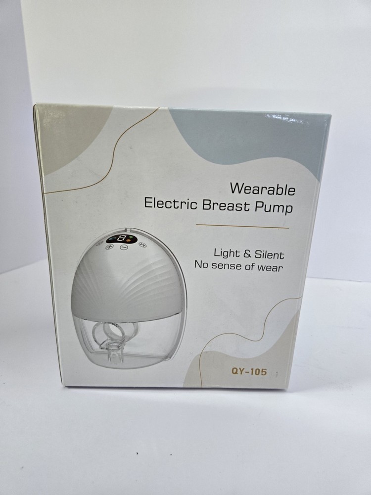 Wearable Electric Breast Pump!!