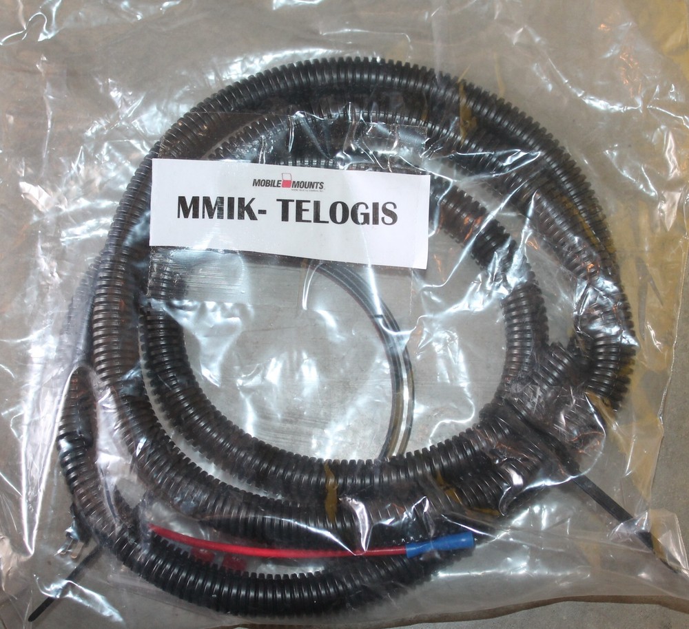 NEW Mobile Mounts MMIK-Telogis Verizon Basic Wiring Kit