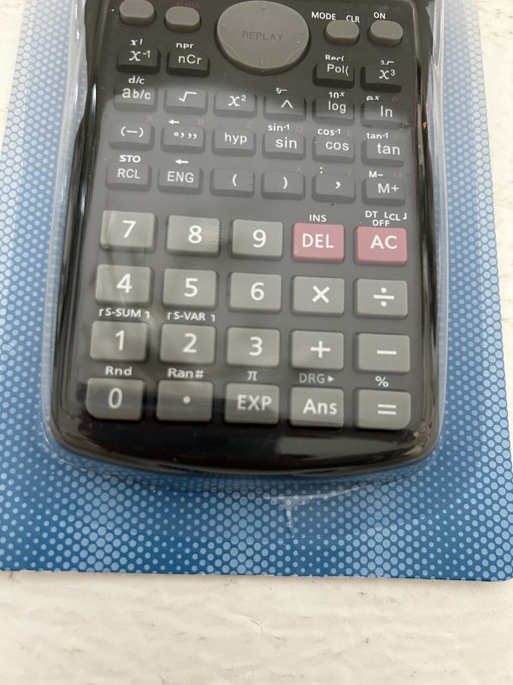 Studio Art 2 Line Display Scientific Calculator