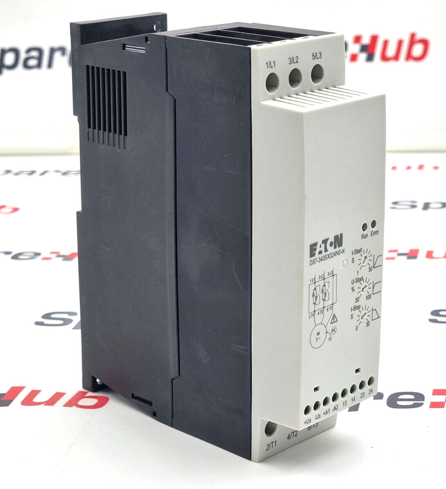 EATON DS7-340SX024N0-N Soft Starter