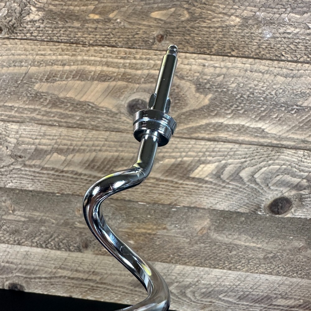 Oster Regency Kitchen Center Mixer Replacement DOUGH HOOK "Single Groove"