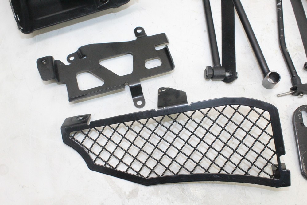 2005-15 Triumph Rocket Iii Roadster Brackets Mounts Covers Misc. OEM