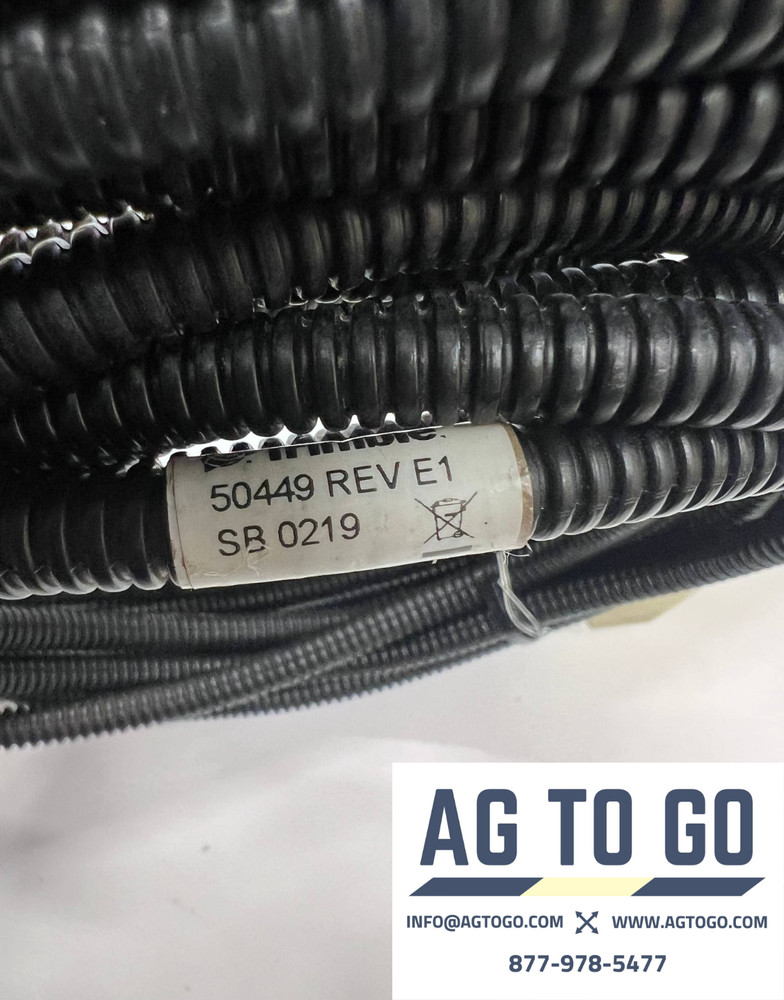 Pre-Owned Trimble Coax Cable P/N 50449