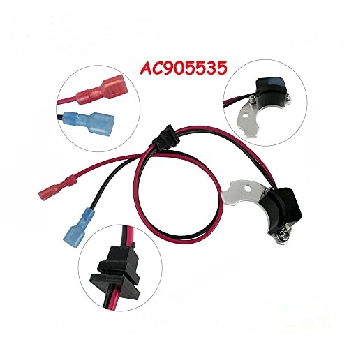 Electronic Ignition Module Fit for VW Bug Bus Dune Buggy 009 Distributor