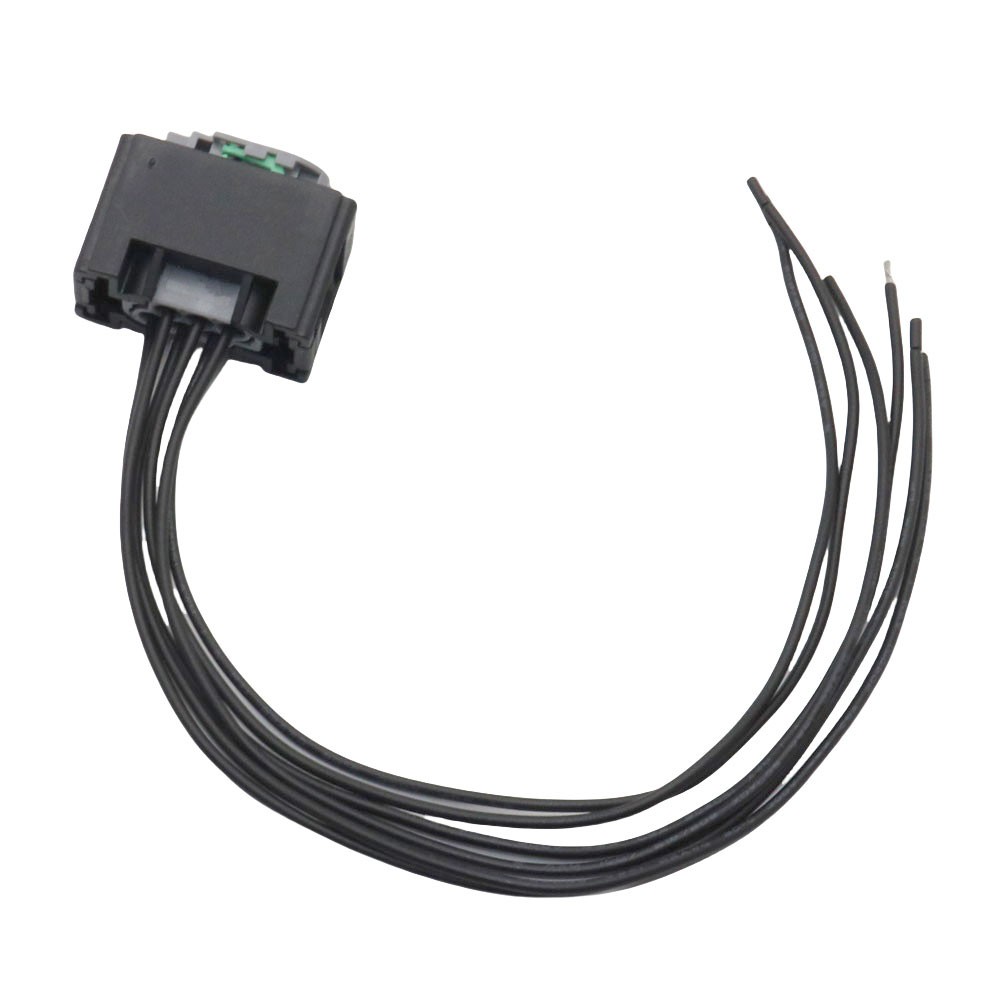 Multifunctional Connector for Accelerator Pedal Position Sensor , Throttle Body