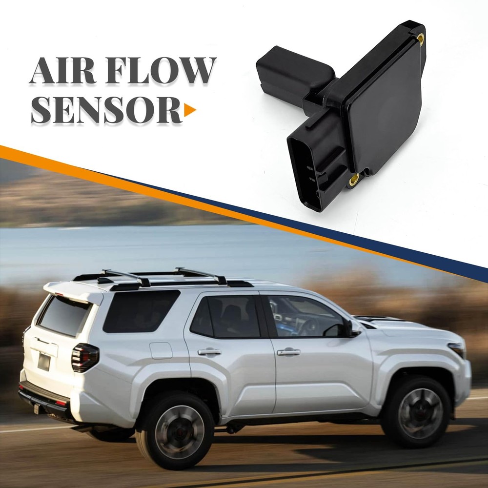 Mass Air Flow Sensor MAF Sensor Compatible with Tundra 2000-2004 4runner 2003...