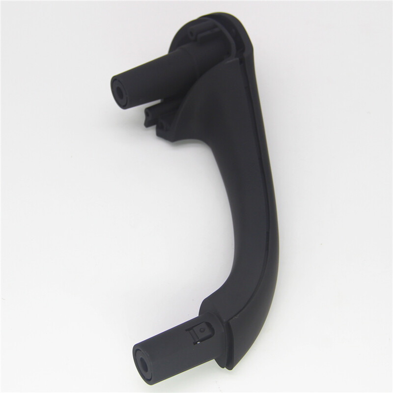 Front Right passenger Black Interior Door Pull Handle for Mercedes-Benz C-Class