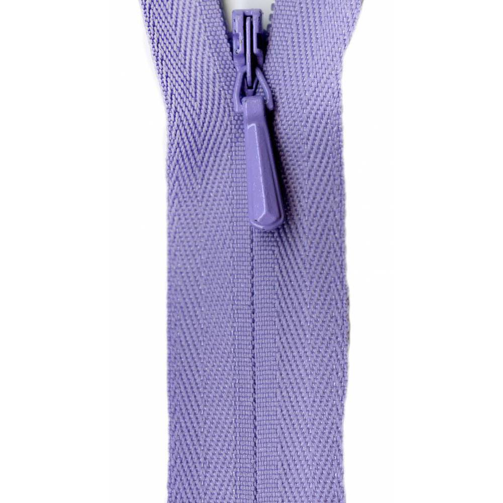 Unique 22in Invisible Zipper, YKK