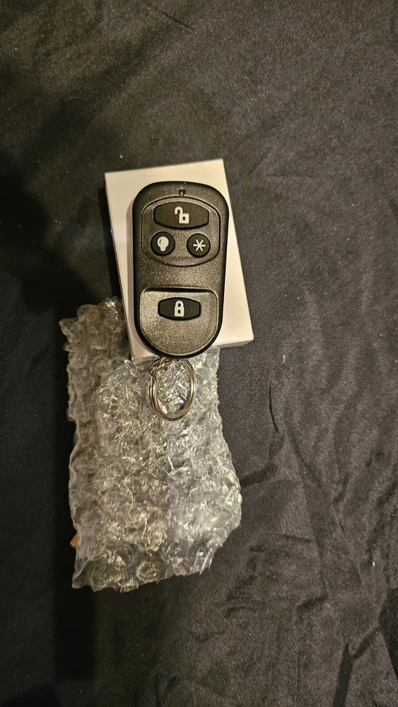 Resolution RE600 Key FOB