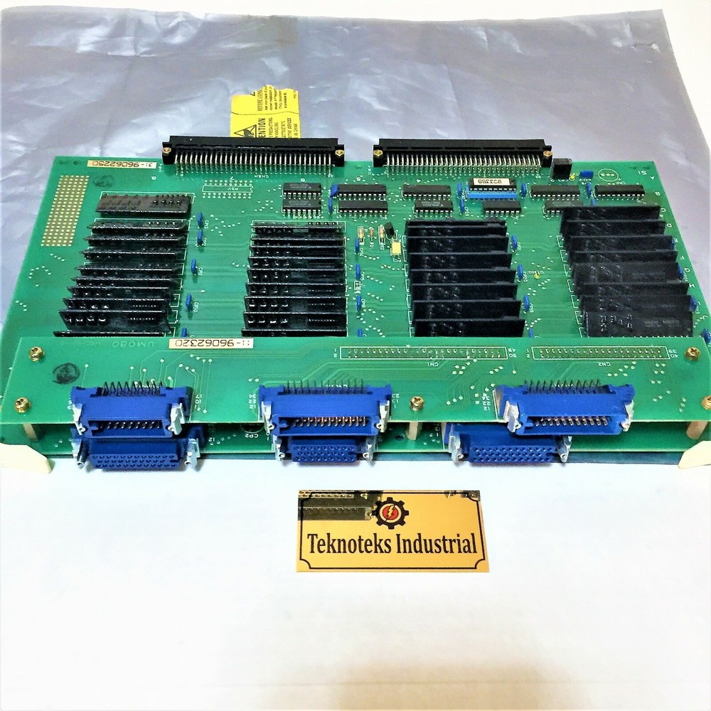 NACHI UM803A SERVO CONTROL BOARD MEC-40V-0