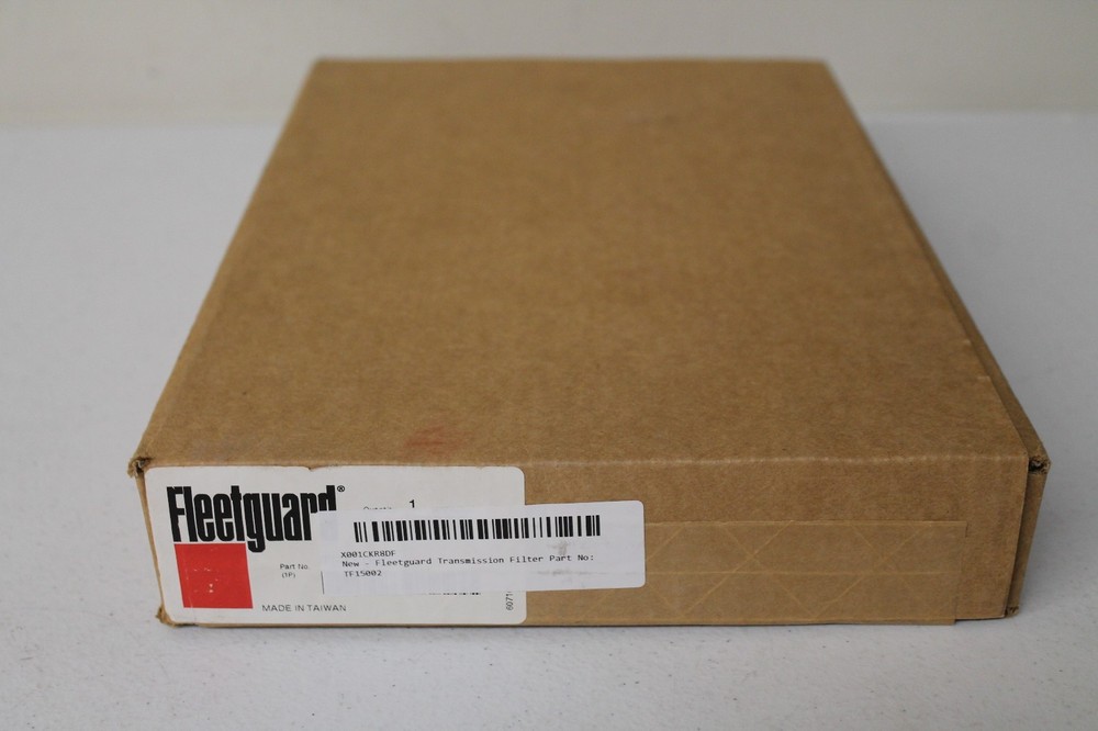 Fleetguard Transmission Filter TF15002 M939