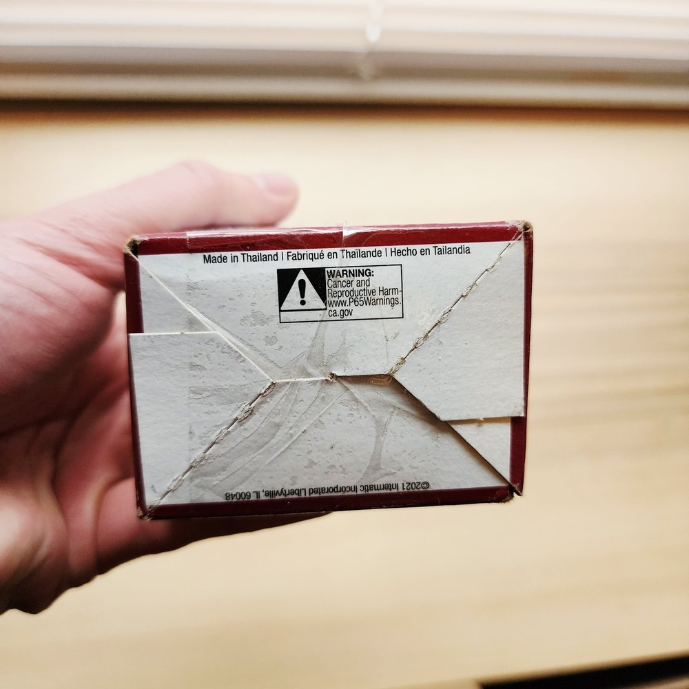 Intermatic EI600WC 20A 120-277VAC Programmable Timer Heavy-Duty White