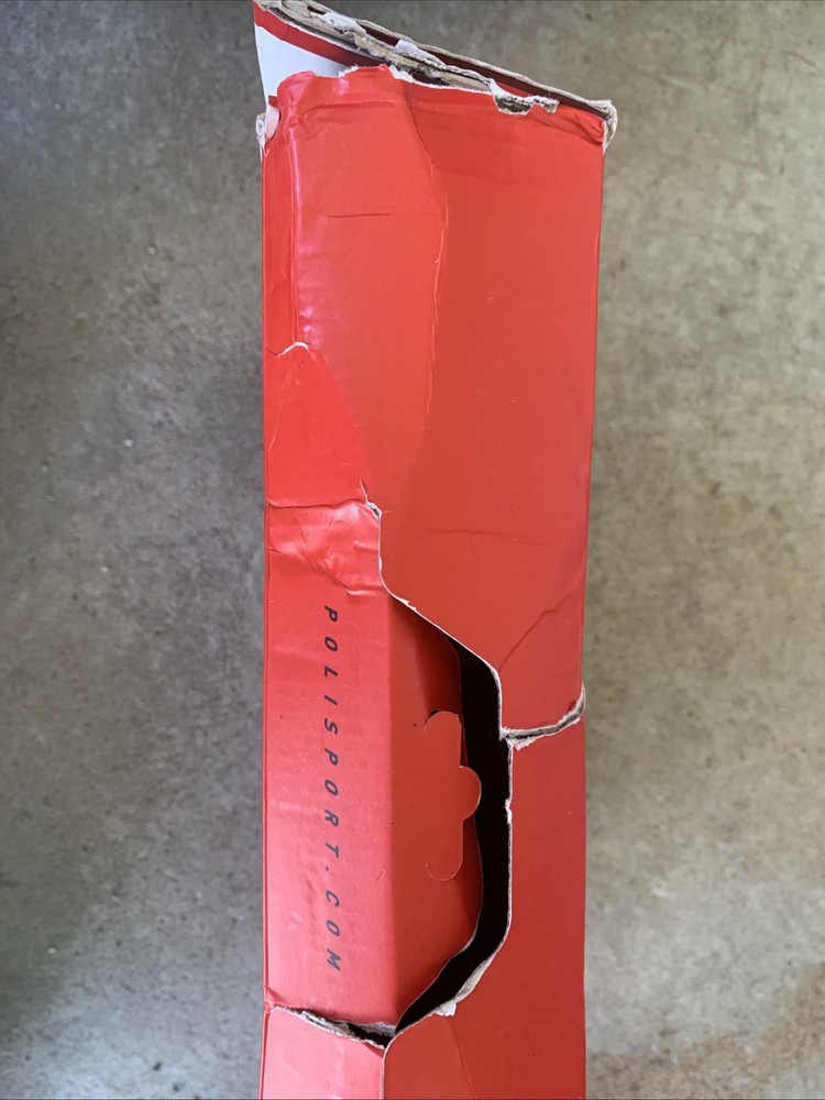 POLISPORT MX DISC & BOTTOM FORK PROTECTOR