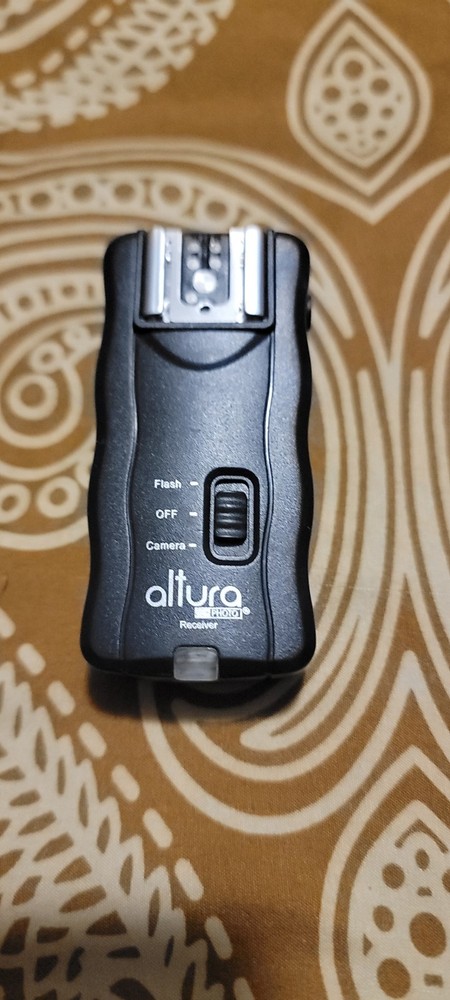 Altura Photo Wireless External Flash Receiver