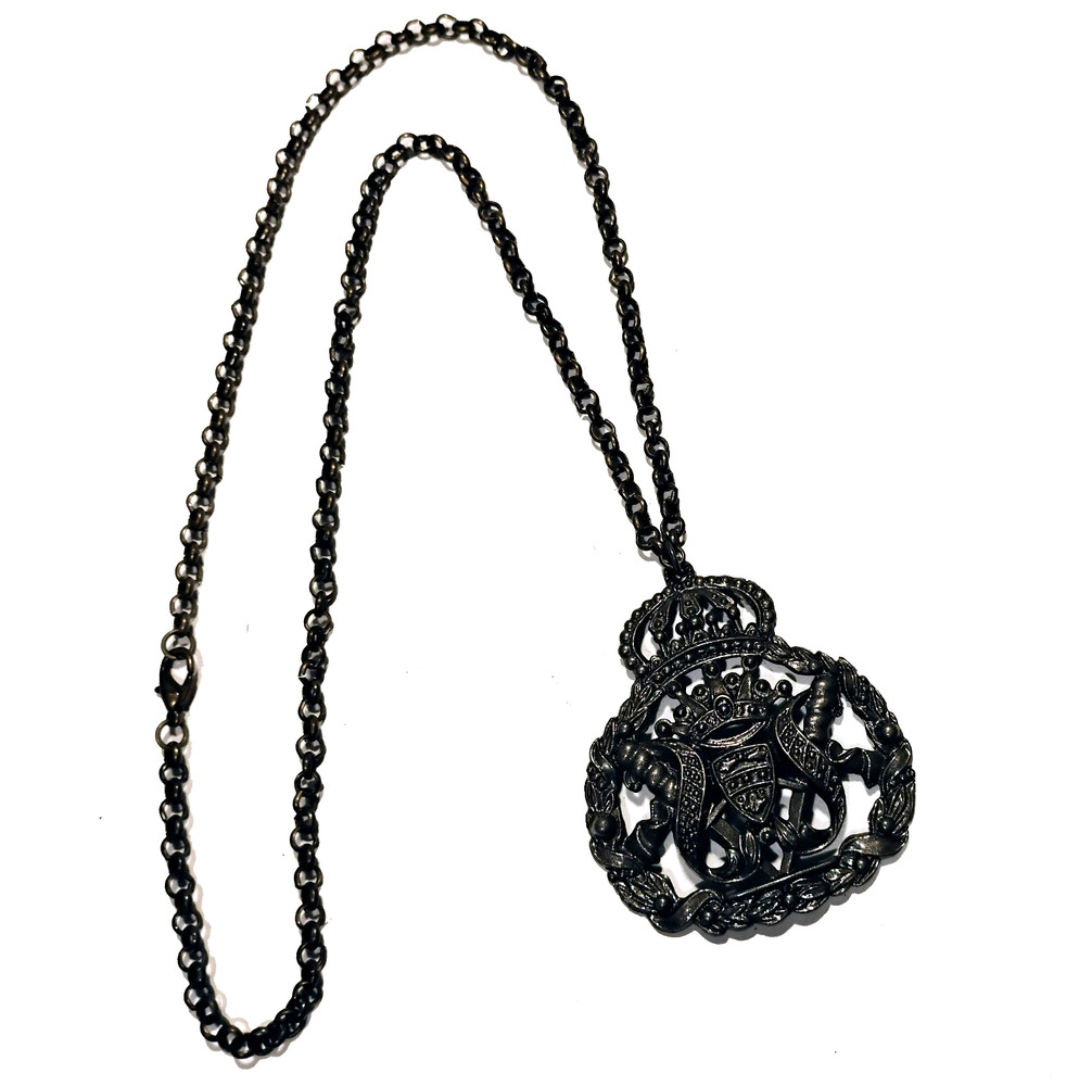 Haunted Witch Necklace, The Royal Dark Occult Ghost Witch!