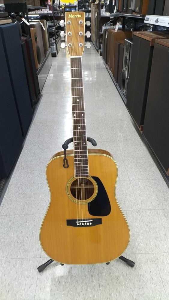 MORRIS MD-510 Acoustic