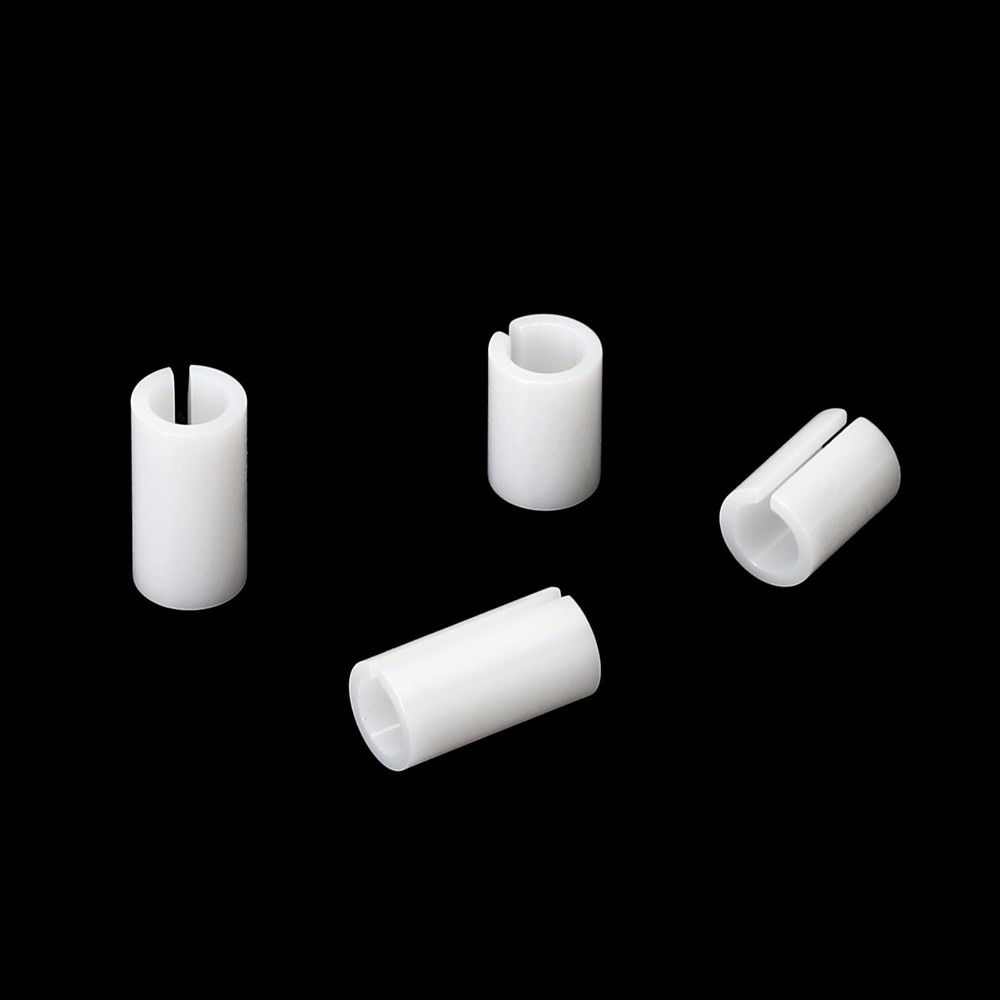 Fiber Optical Tool, 4 Pack 5mm/7mm Ceramic Core for Visual Fault Locator