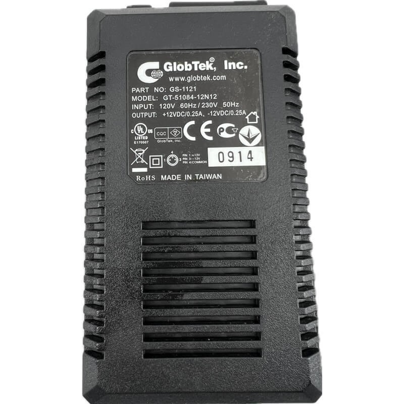 GlobTek GS-1121 Power supply unit