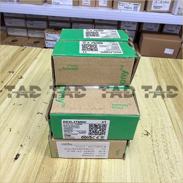 New SCHNEIDER REXL4TMBD Timing Relay