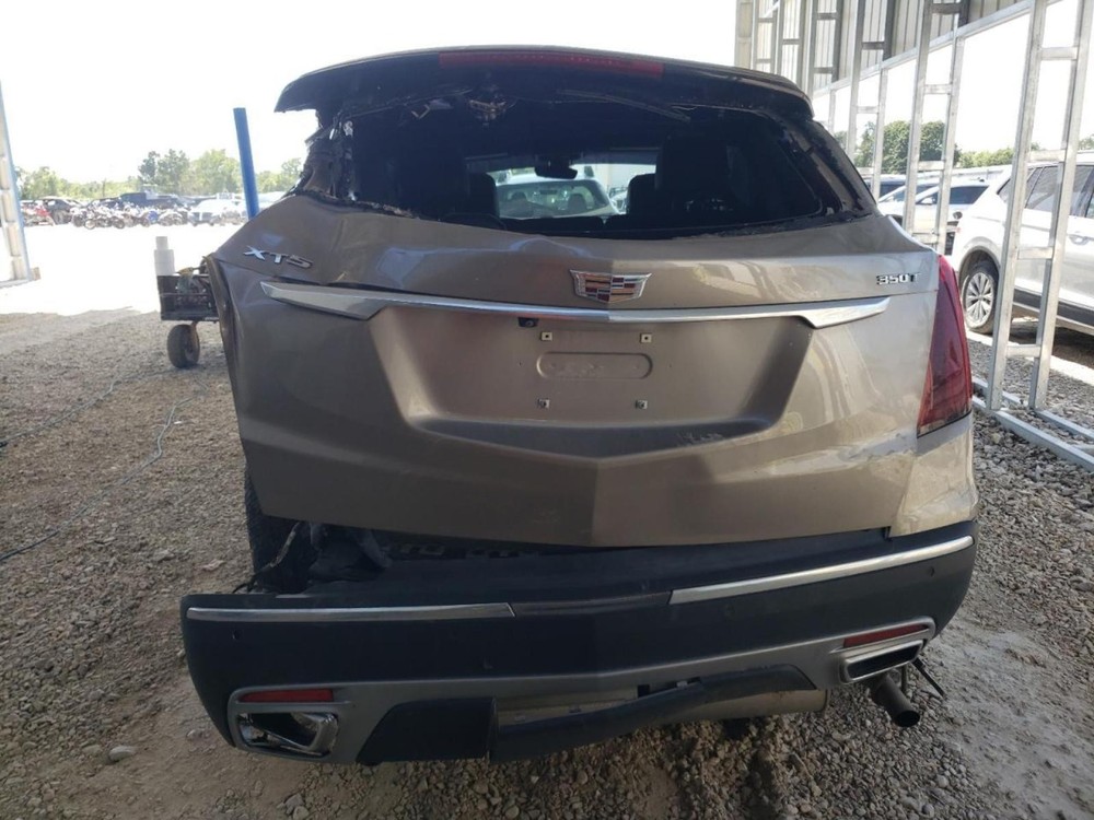 2020-24 CADILLAC XT5 Heater Motor