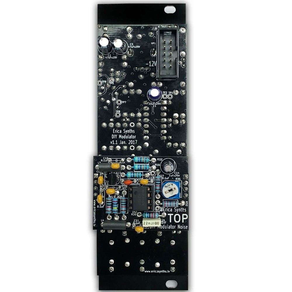 Erica Synths Modulator II DIY Synthesizer Module Kit