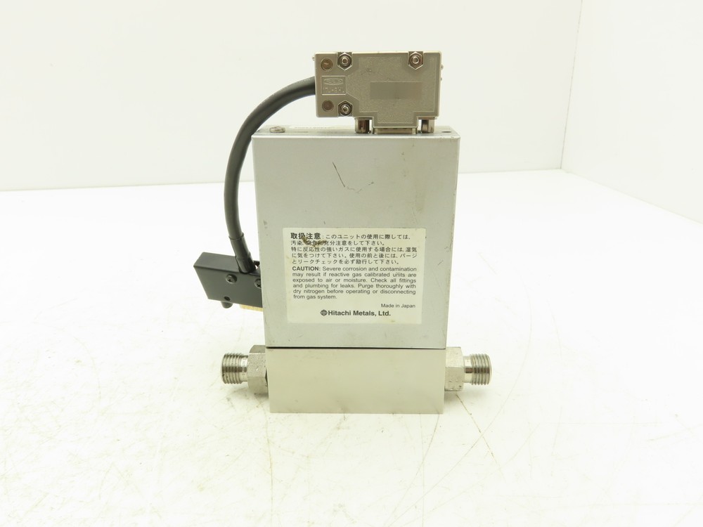 Aera FC-R7700CD Mass Flow Controller 50 SCCM