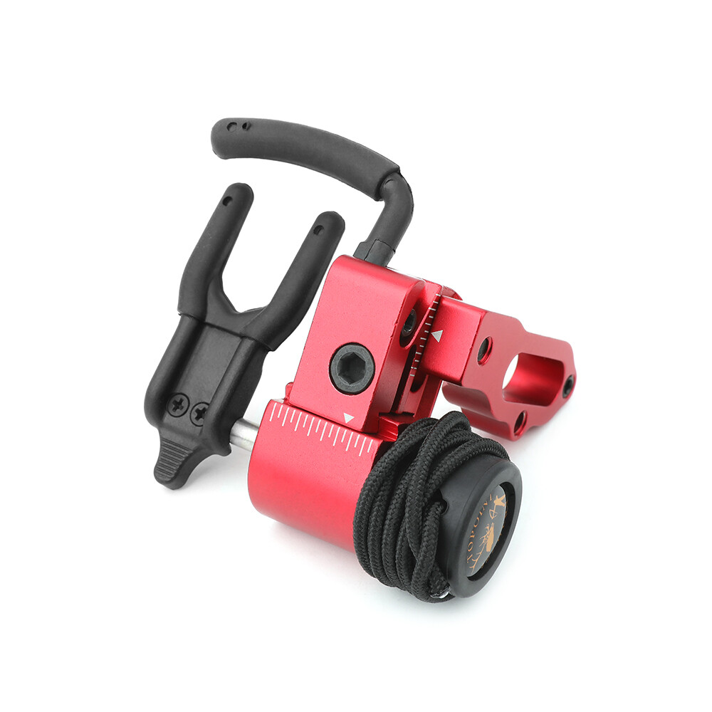 Archery Arrow Rest Drop Away Vertical Lateral Adjustment RH Compound Bow Hunting