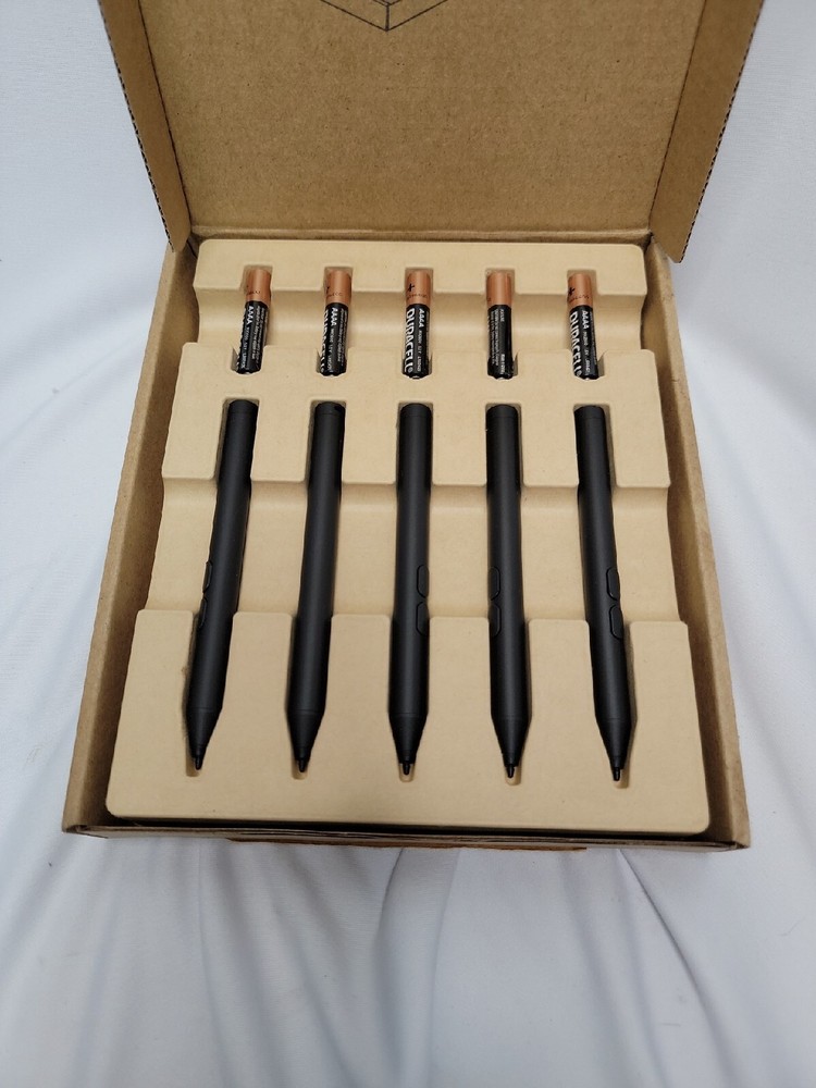 Microsoft Classroom Pen Pack of 5 1896