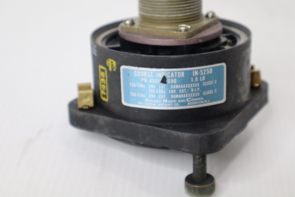 ARC IN-525B Course Indicator 45010-0000